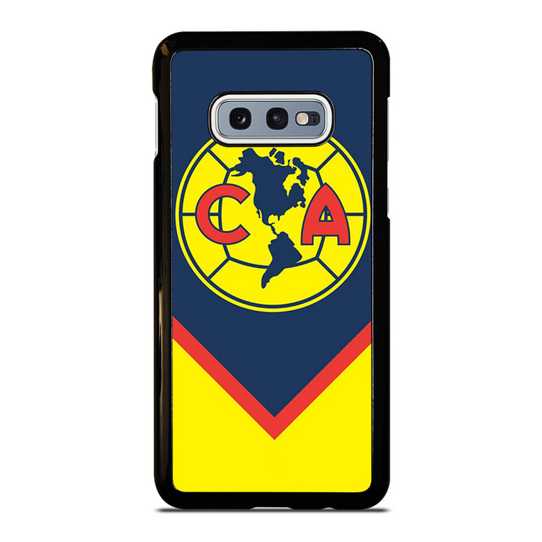 CLUB AMERICA BATCH LOGO Samsung Galaxy S10 Case