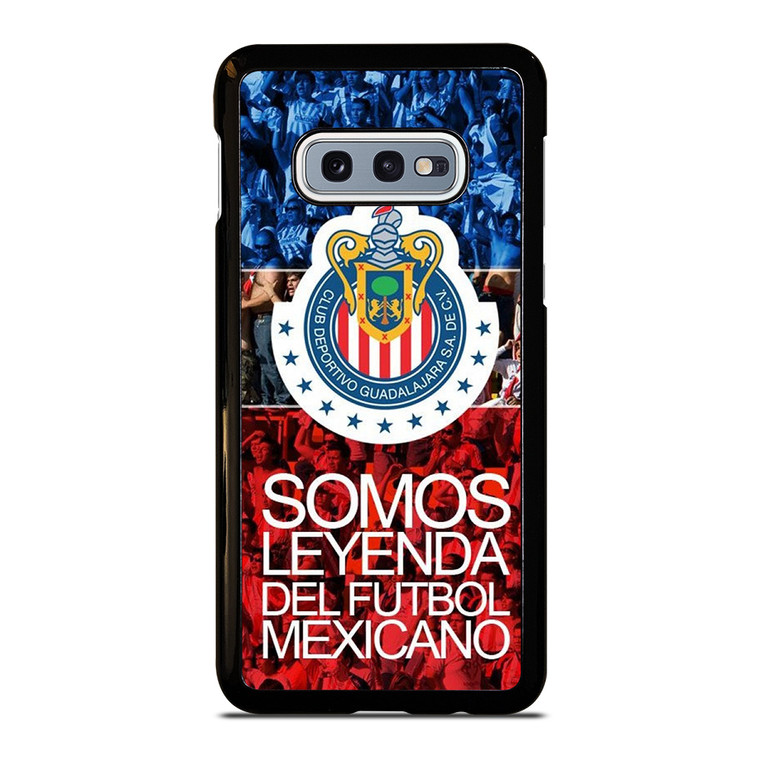 CLUB DEPORTIVO GUADALAJARA CHIVAS 5 Samsung Galaxy S10 Case