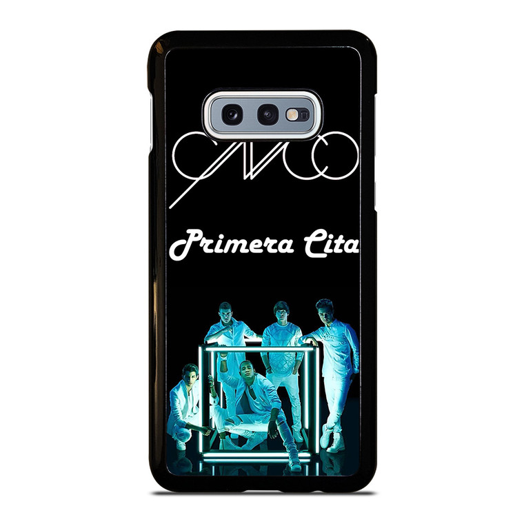 CNCO PRIMERA CITA Samsung Galaxy S10 Case