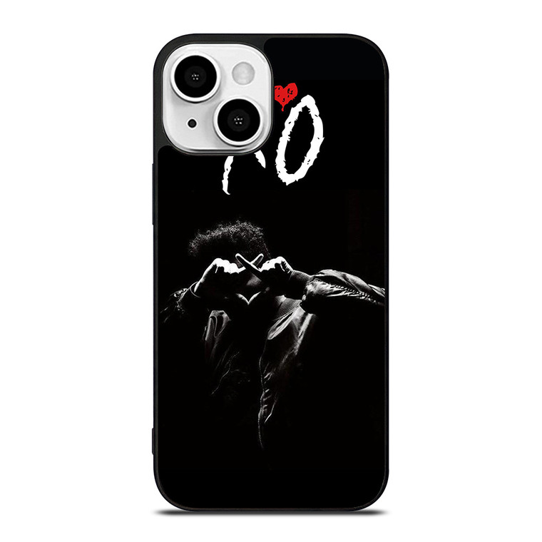THE WEEKND XO 2 iPhone 13 Mini Case