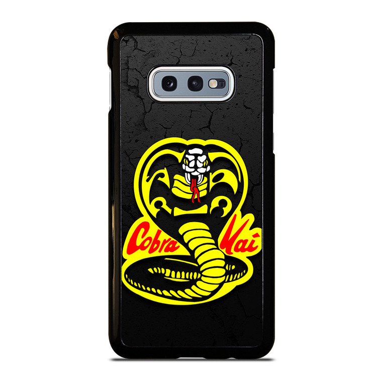COBRA KAI DRAMA SERIES Samsung Galaxy S10 Case