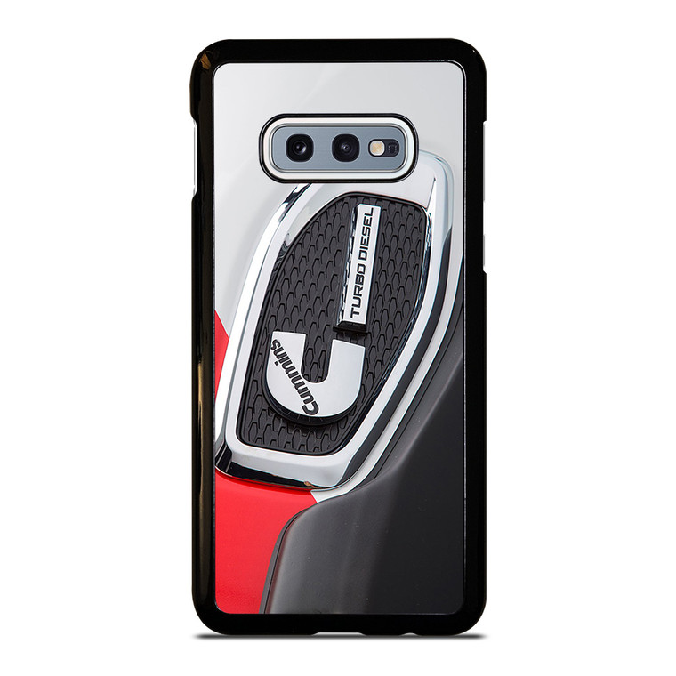 CUMMINS DIESEL ENGINE Samsung Galaxy S10 Case