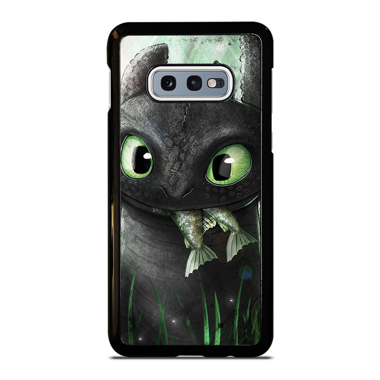 CUTE TOOTHLESS Samsung Galaxy S10 Case