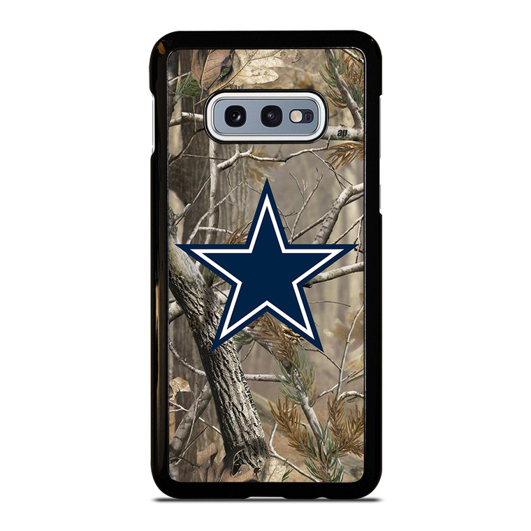 DALLAS COWBOYS CAMO Samsung Galaxy S10 Case