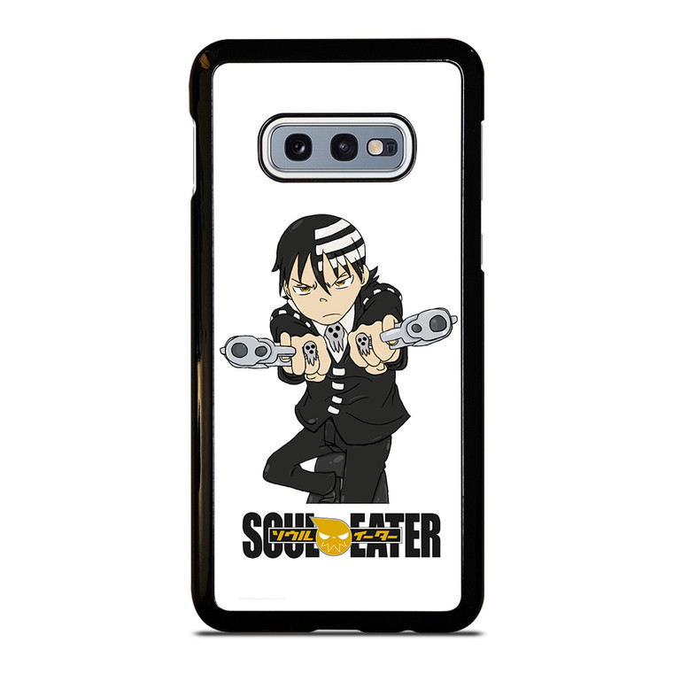 DEATH THE KID SHOT Samsung Galaxy S10 Case