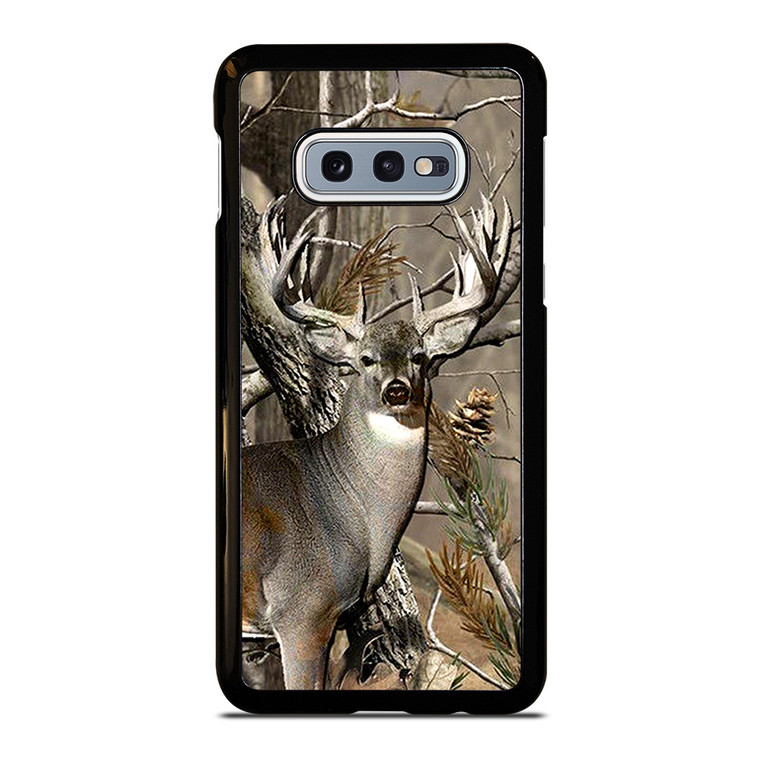 DEER HUNTING CAMO Samsung Galaxy S10 Case