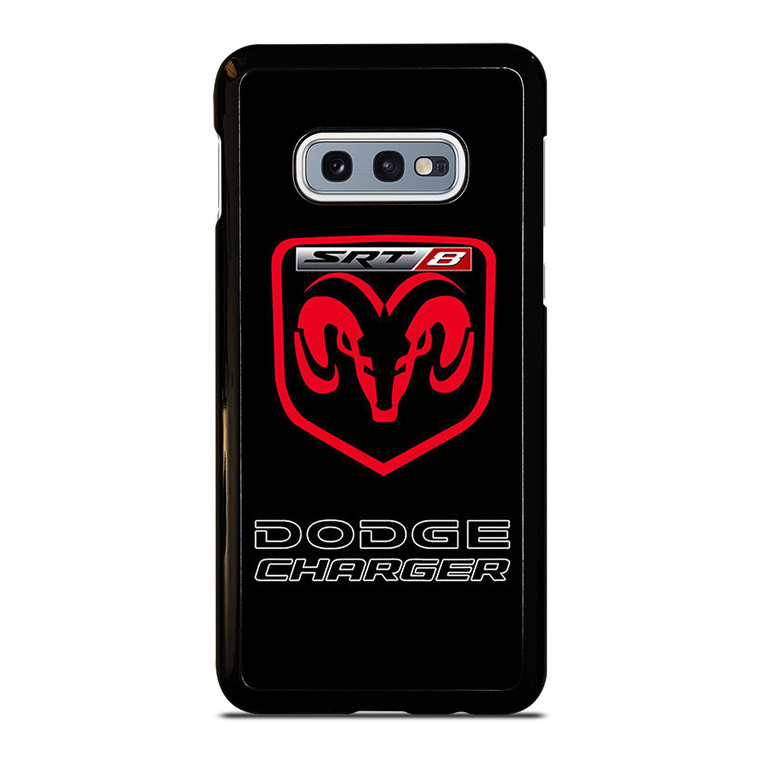 DODGE CHARGER SRT8 RAM Samsung Galaxy S10 Case