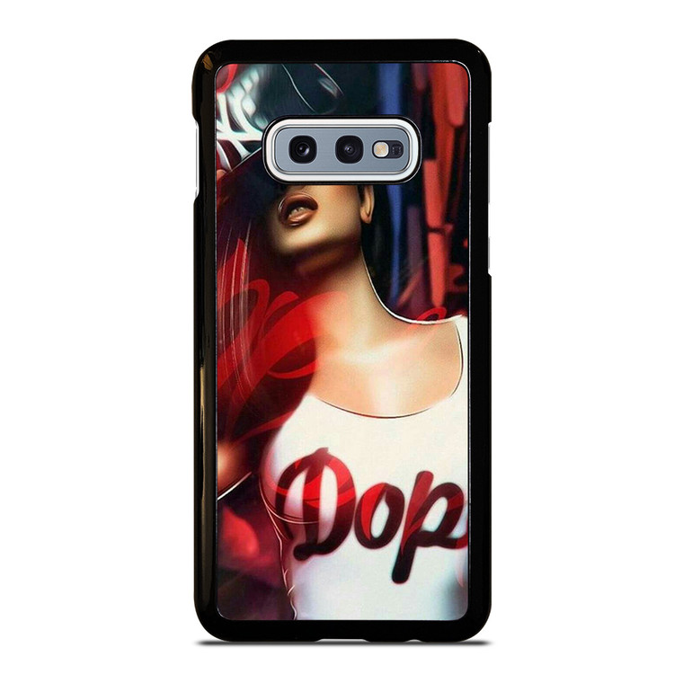 DOPE SEXY GIRL NY Samsung Galaxy S10 Case