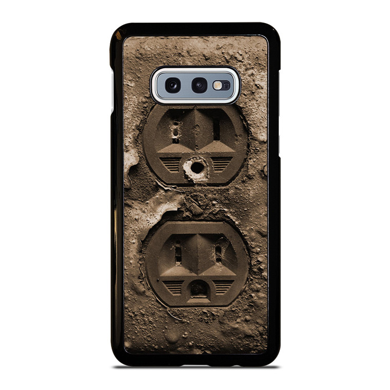ELECTRIC OUTLET Samsung Galaxy S10 Case