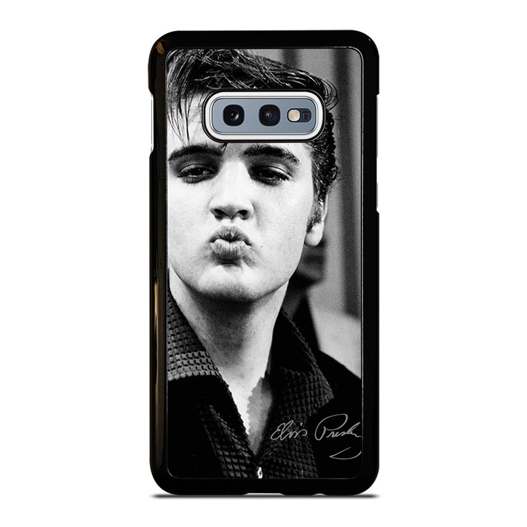 ELVIS PRESLEY Samsung Galaxy S10 Case
