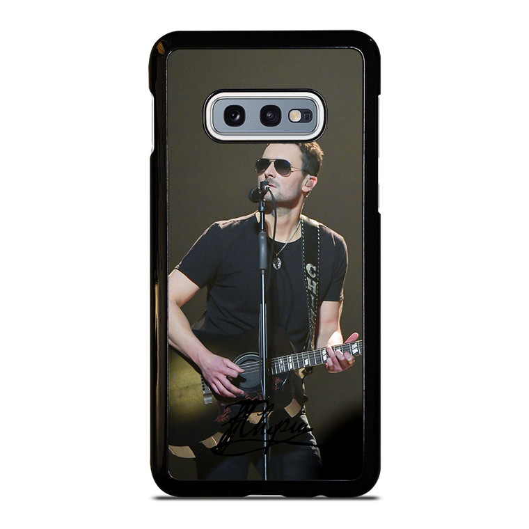 ERIC CHURCH SIGNATURE 3 Samsung Galaxy S10 Case