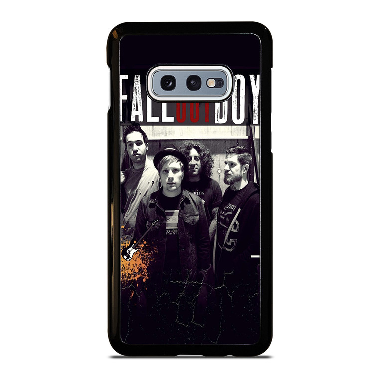 FALL OUT BOY PERSONIL Samsung Galaxy S10 Case