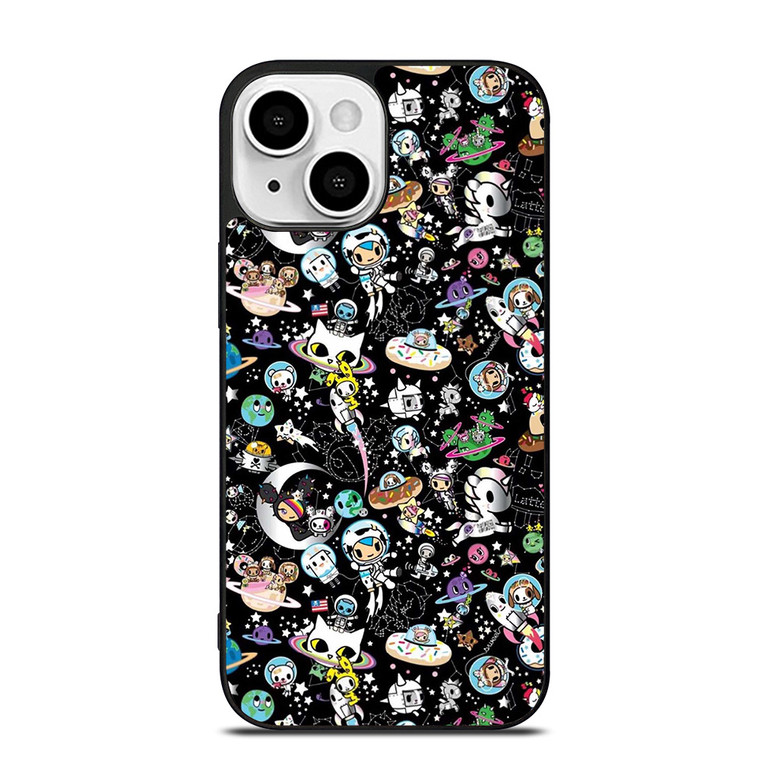 TOKIDOKI COLLAGE 2 iPhone 13 Mini Case
