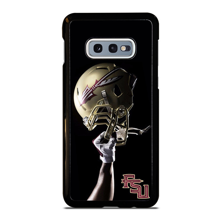 FLORIDA STATE FSU COLLEGE Samsung Galaxy S10 Case