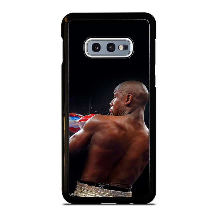FLOYD MAYWEATHER JR Samsung Galaxy S10 Case