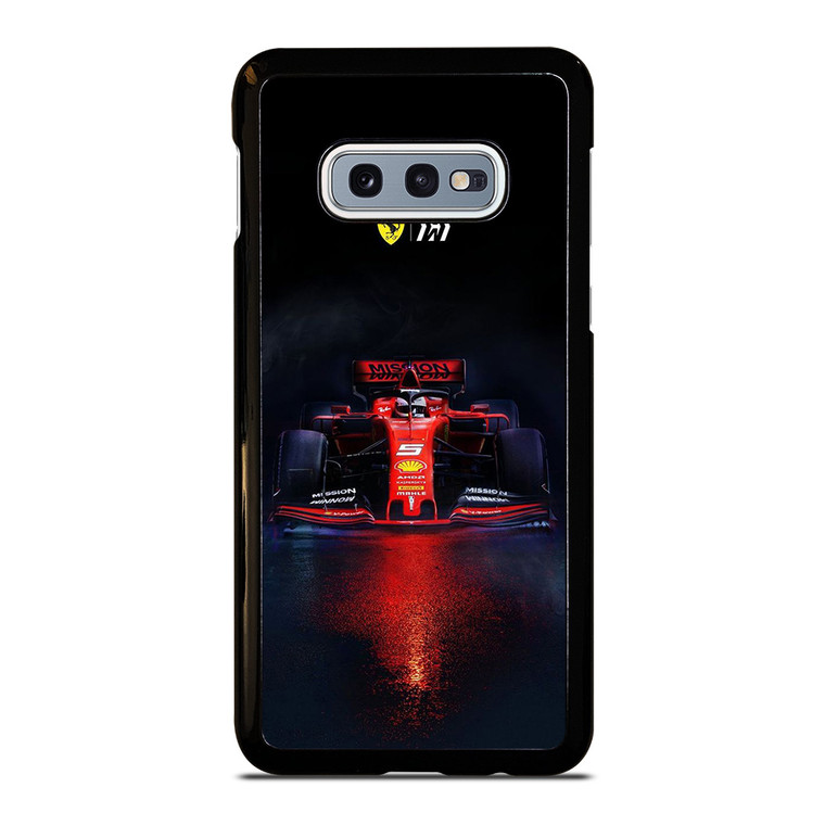 FORMULA1 TEAM FERRARI Samsung Galaxy S10 Case