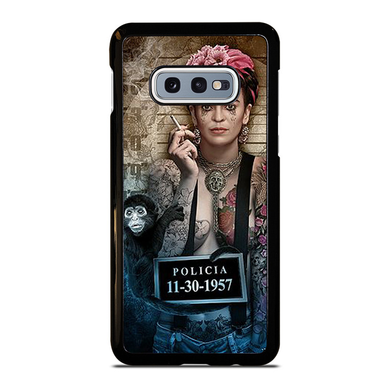 FRIDA KAHLO 4 Samsung Galaxy S10 Case