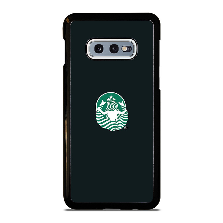 FUNNY STARBUCKS LOGO FAN ART Samsung Galaxy S10 Case