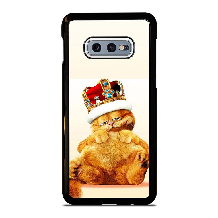 GARFIELD GARFIELD King Of Lazy Cat Samsung Galaxy S10 Case