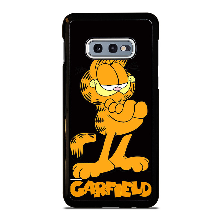 GARFIELD Lazy Cat Samsung Galaxy S10 Case