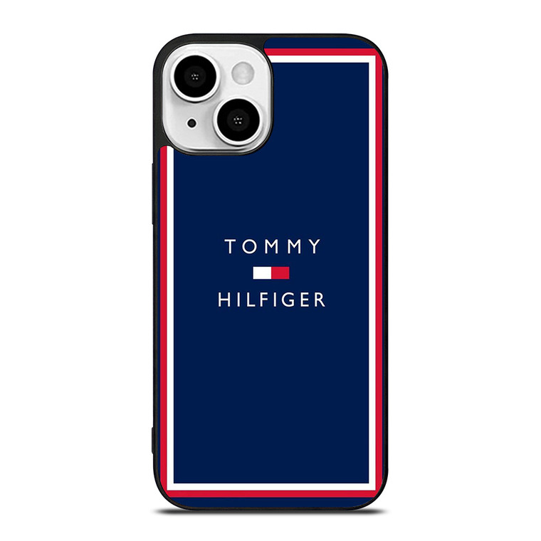 TOMMY HILFIGER 2 iPhone 13 Mini Case