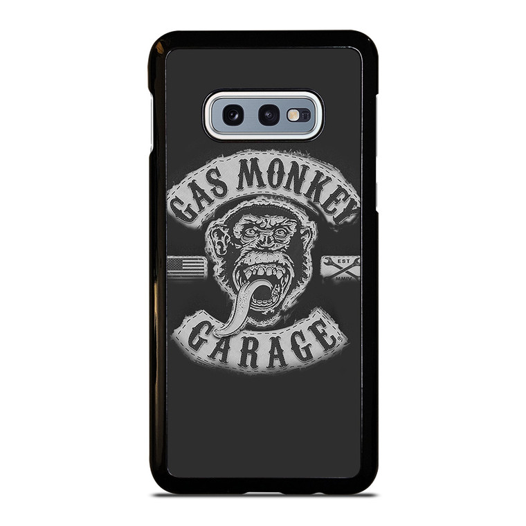 GAS MONKEY GARAGE LOGO EMBLEM Samsung Galaxy S10 Case