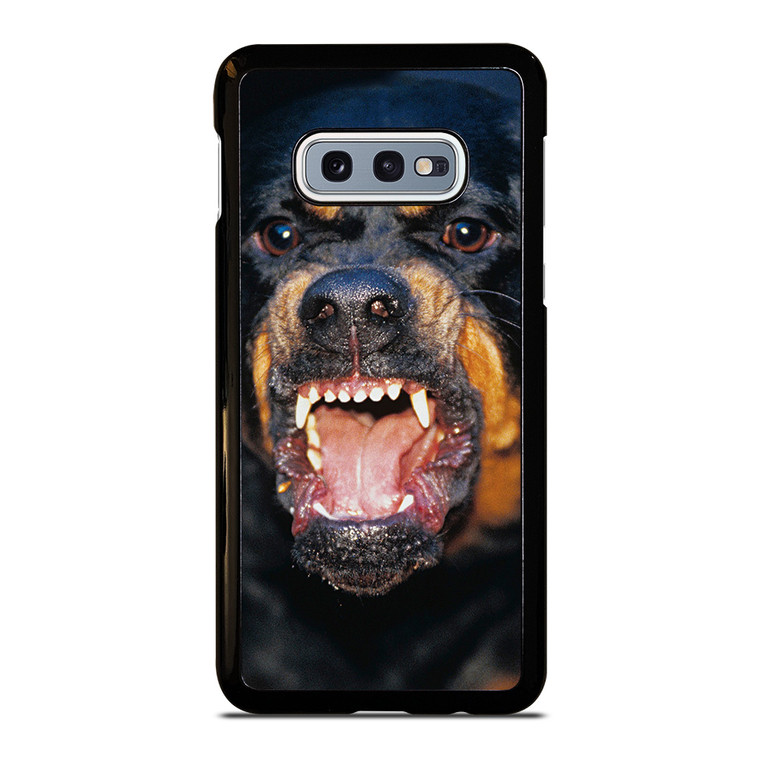 GIVENCHY ROTTWEILER DOG Samsung Galaxy S10 Case