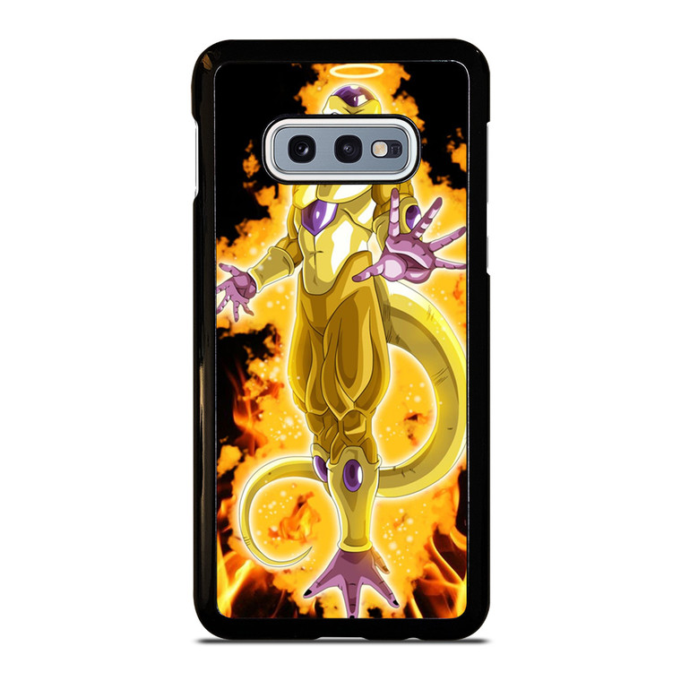 GOLDEN FRIEZA Samsung Galaxy S10 Case