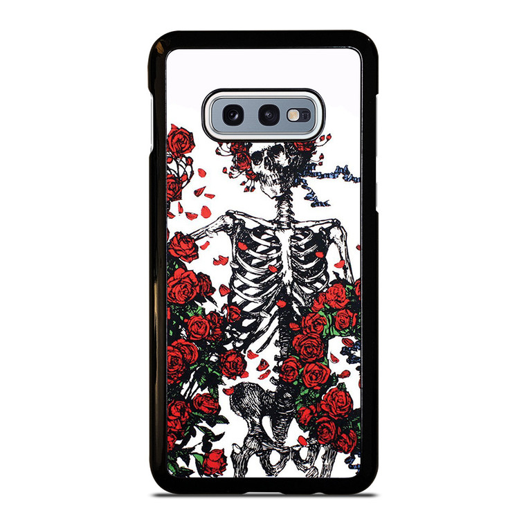 GRATEFUL DEAD BONES AND ROSES Samsung Galaxy S10 Case