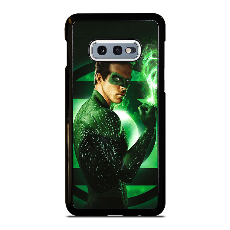 GREEN LANTERN Samsung Galaxy S10 Case