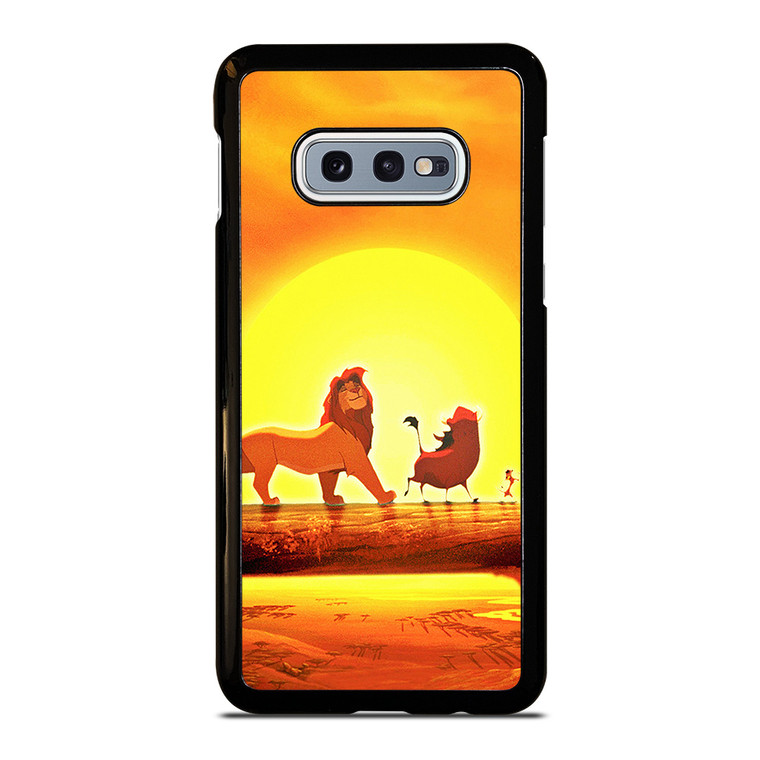 HAKUNA MATATA LION KING Samsung Galaxy S10 Case