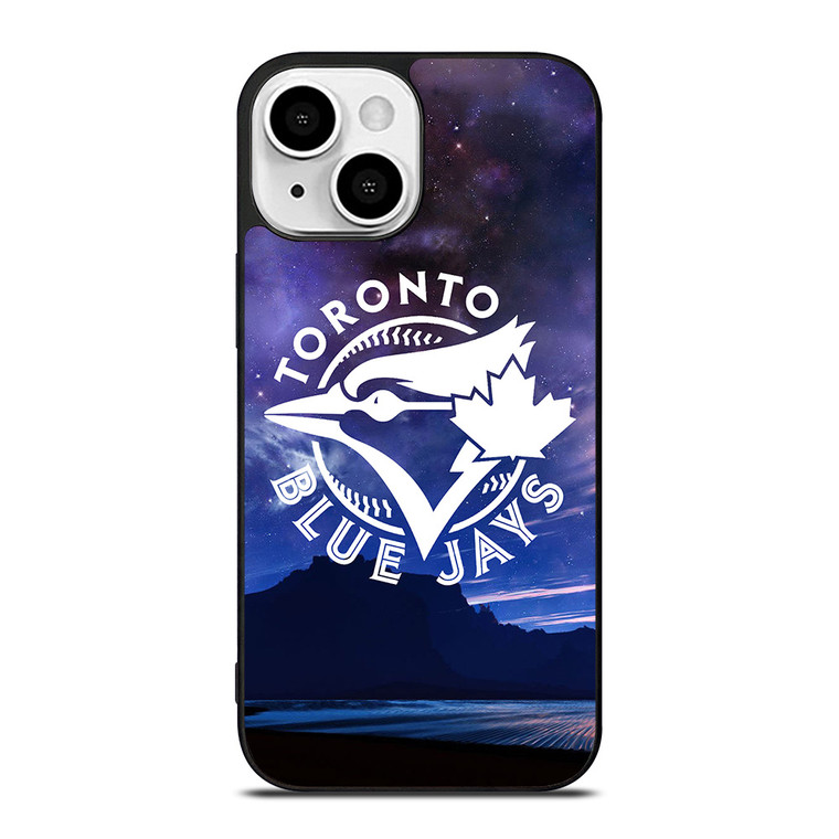 TORONTO BLUE JAYS NEBULA iPhone 13 Mini Case