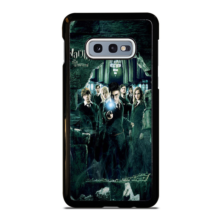 HARRY POTTER ALL FRIENDS Samsung Galaxy S10 Case