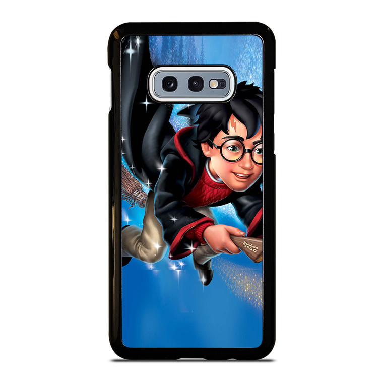HARRY POTTER FULL SEASON Samsung Galaxy S10 Case
