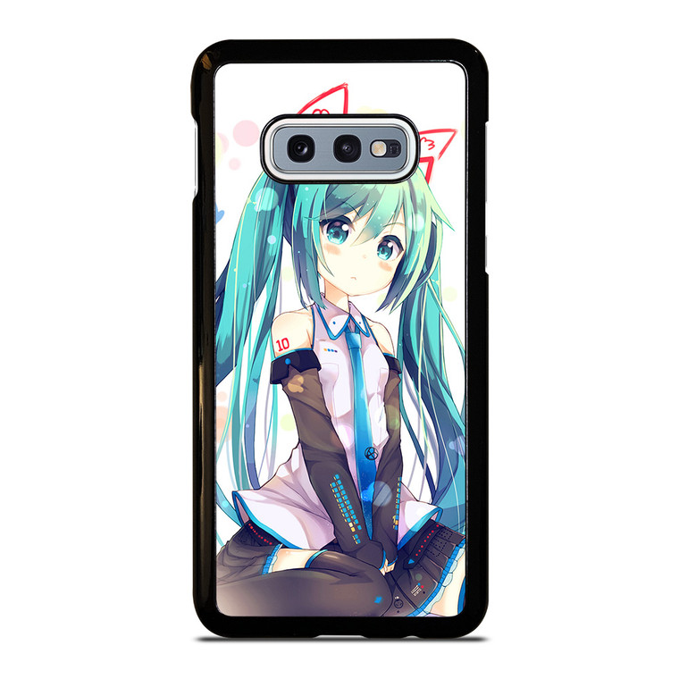 HATSUNE MIKU ANIME Samsung Galaxy S10 Case