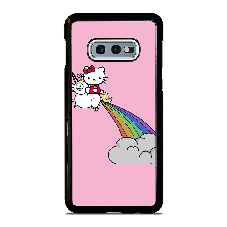 HELLO KITTY UNICORN Samsung Galaxy S10 Case