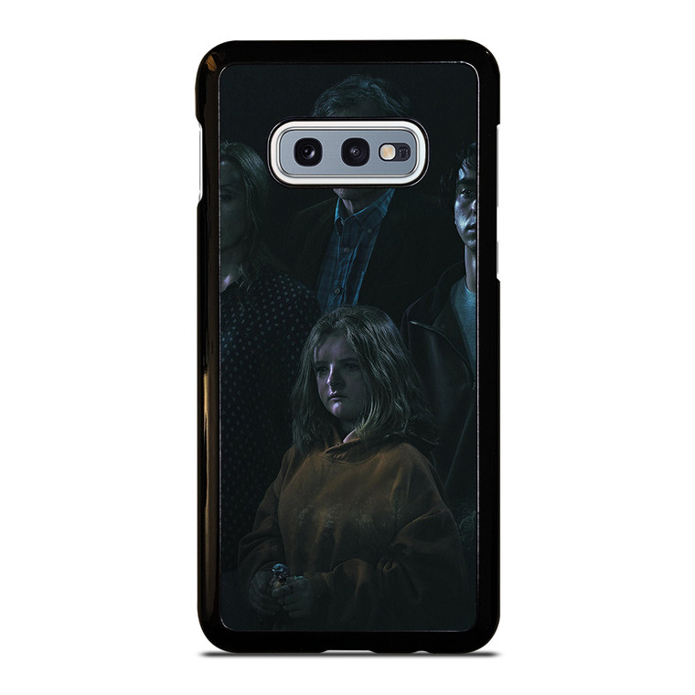 HEREDITARY CHARACTER DARK FADE Samsung Galaxy S10 Case
