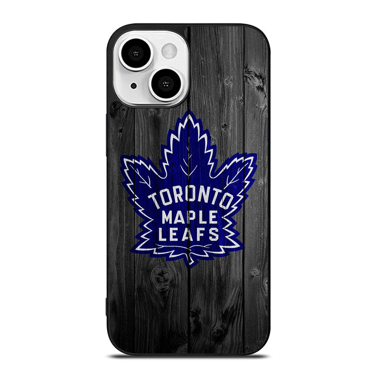 TORONTO MAPLE LEAFS HOCKEY TEAM iPhone 13 Mini Case