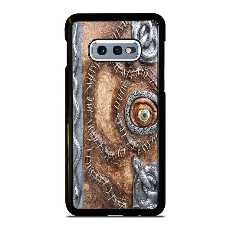 HOCUS POCUS SPELL BOOK Samsung Galaxy S10 Case
