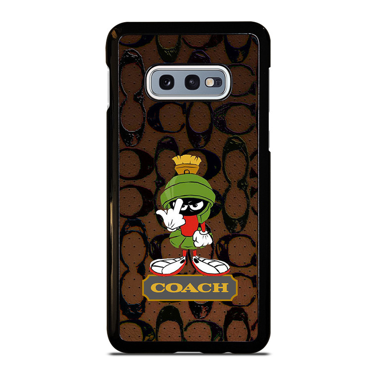 HOT COACH MARVIN MIDDLE FINGER Samsung Galaxy S10 Case