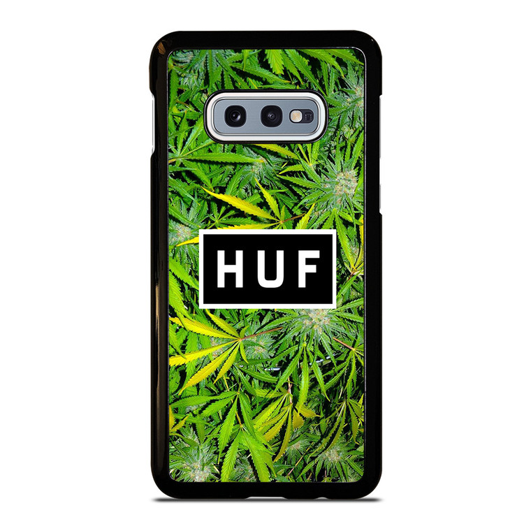 HUF MARIJUANA Samsung Galaxy S10 Case