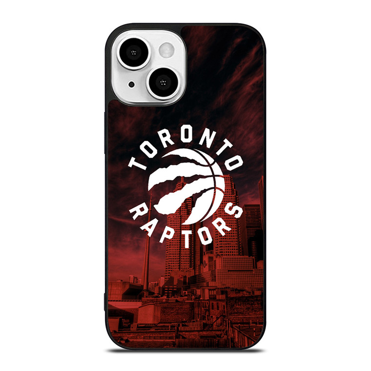 TORONTO RAPTORS 2 iPhone 13 Mini Case