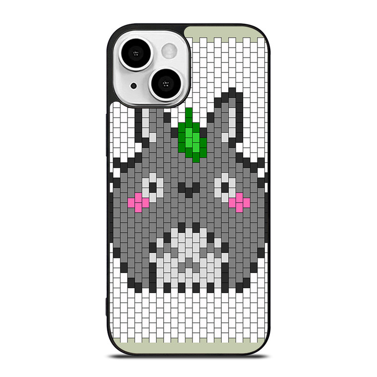 TOTORO KAWAI iPhone 13 Mini Case