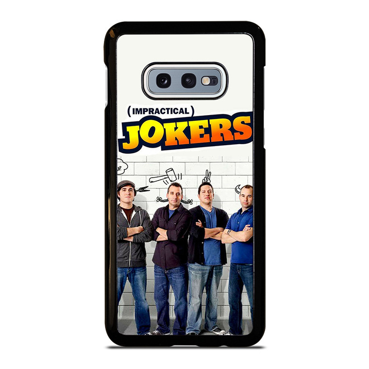 IMPRACTICAL JOKERS Samsung Galaxy S10 Case