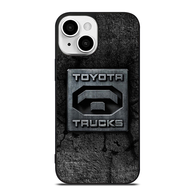 TOYOTA TRUCKS LOGO iPhone 13 Mini Case