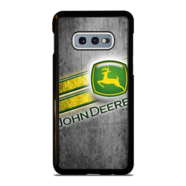 JOHN DEERE GRUNGE LOGO Samsung Galaxy S10 Case