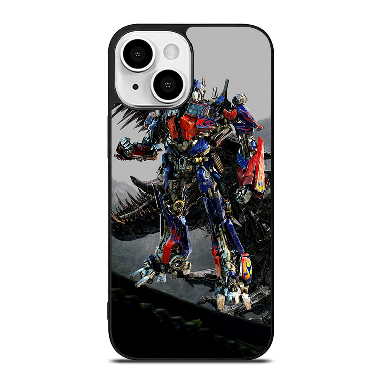 TRANSFORMERS OPTIMUS PRIME iPhone 13 Mini Case