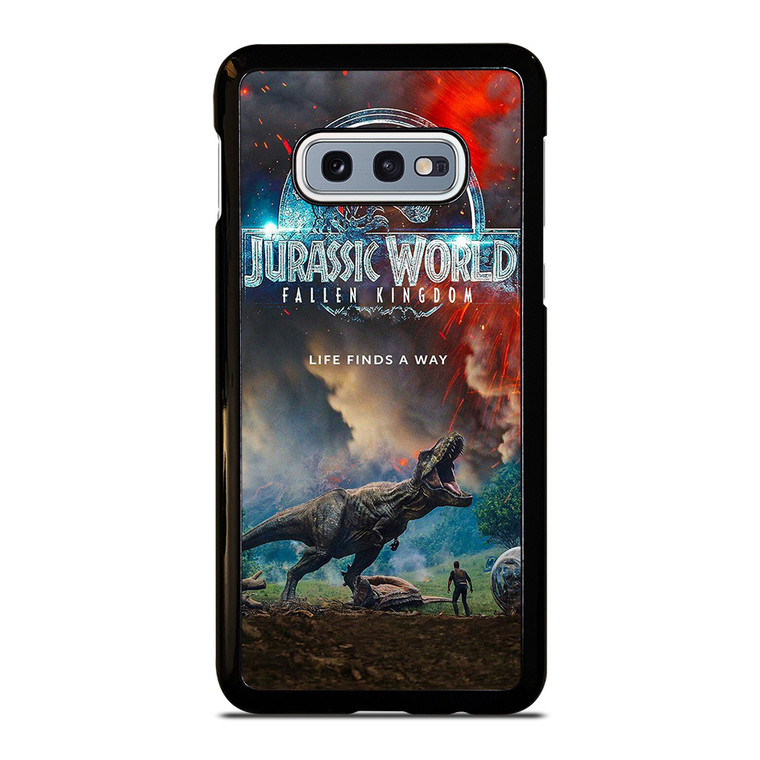JURASSIC WORLD FALLEN KINGDOM Samsung Galaxy S10 Case