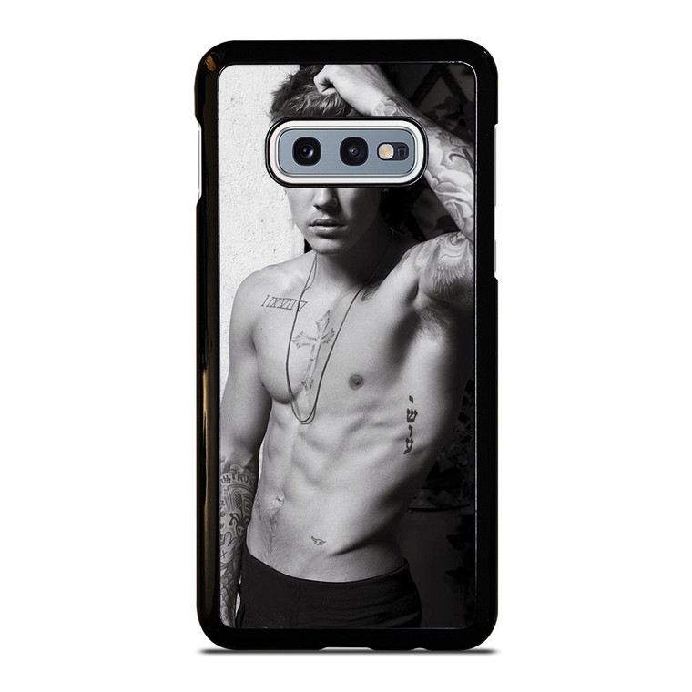 JUSTIN BIEBER Samsung Galaxy S10 Case