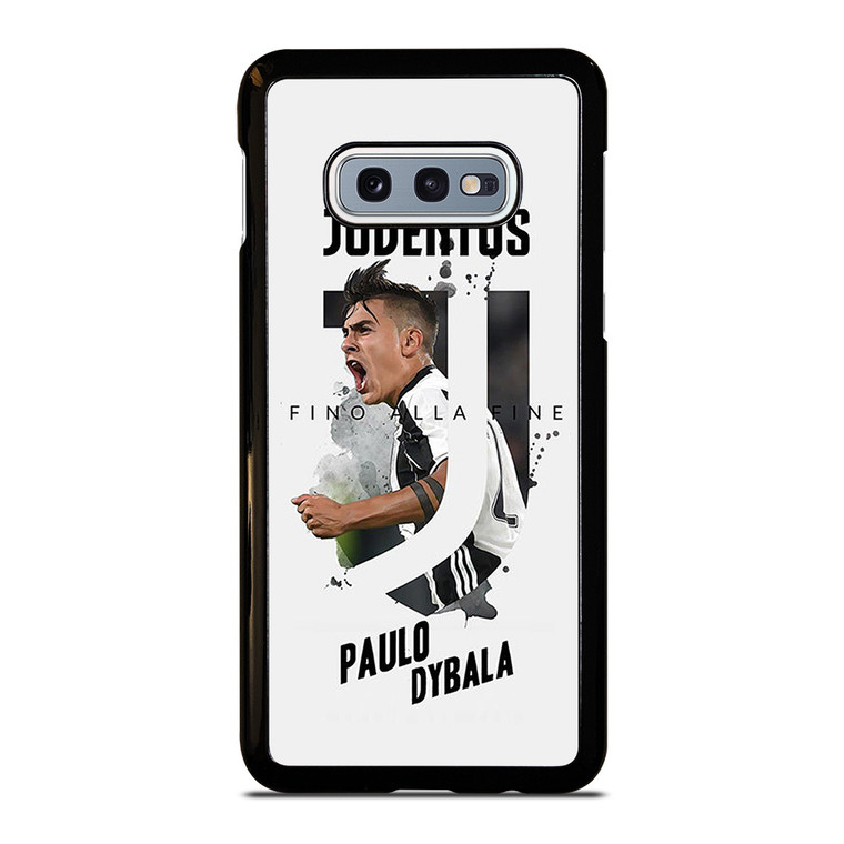 JUVENTUS PAULO DYBALA Samsung Galaxy S10 Case